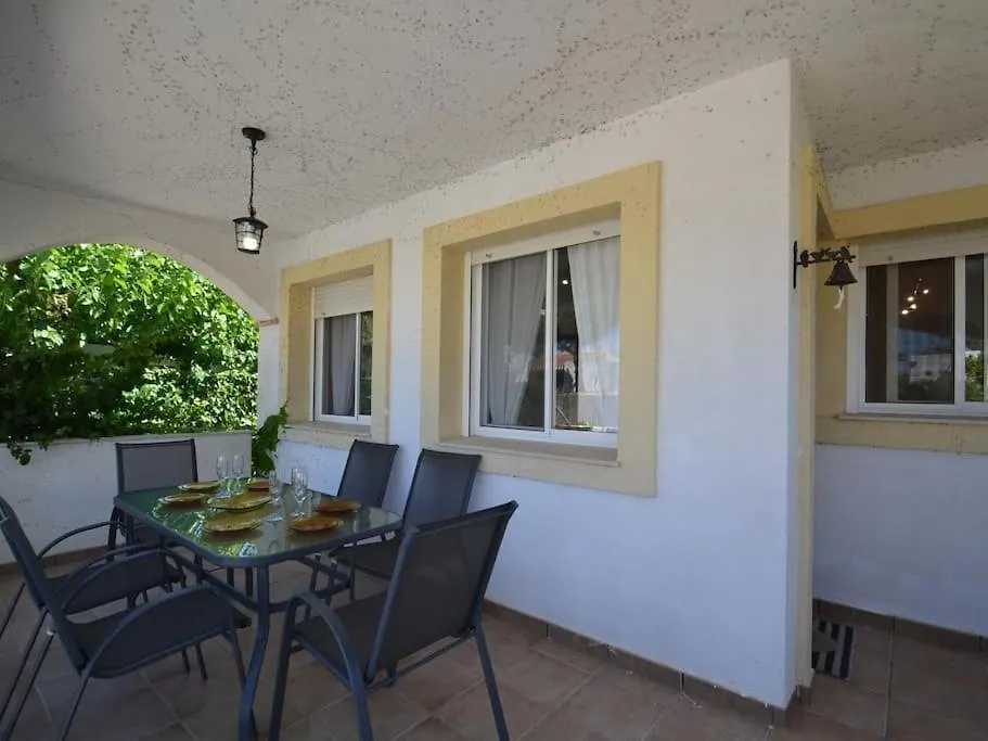 Holiday home Viamar Villa Riumar