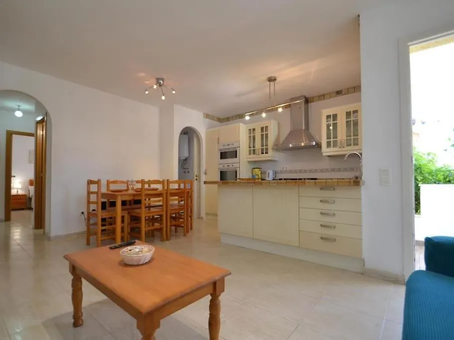 Holiday home Viamar Villa Riumar