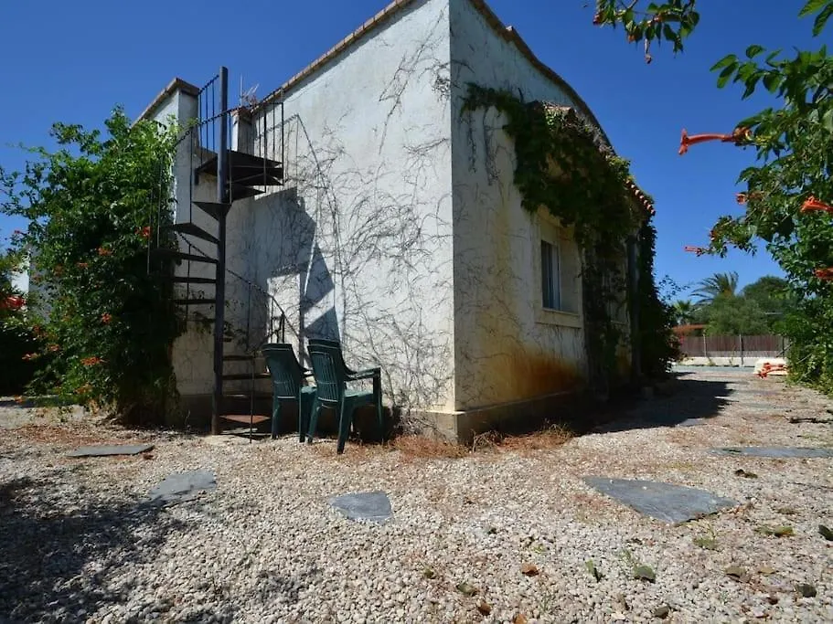Holiday home Viamar Villa Riumar