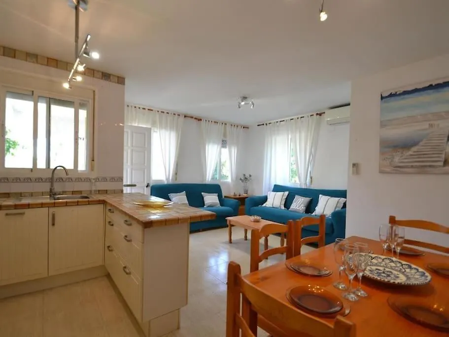 Holiday home Viamar Villa Riumar Spain
