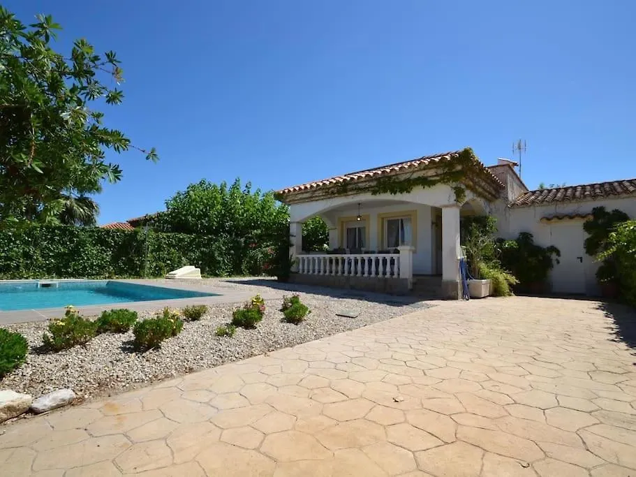 Holiday home Viamar Villa Riumar Spain